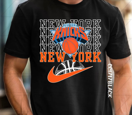 NY Basketball