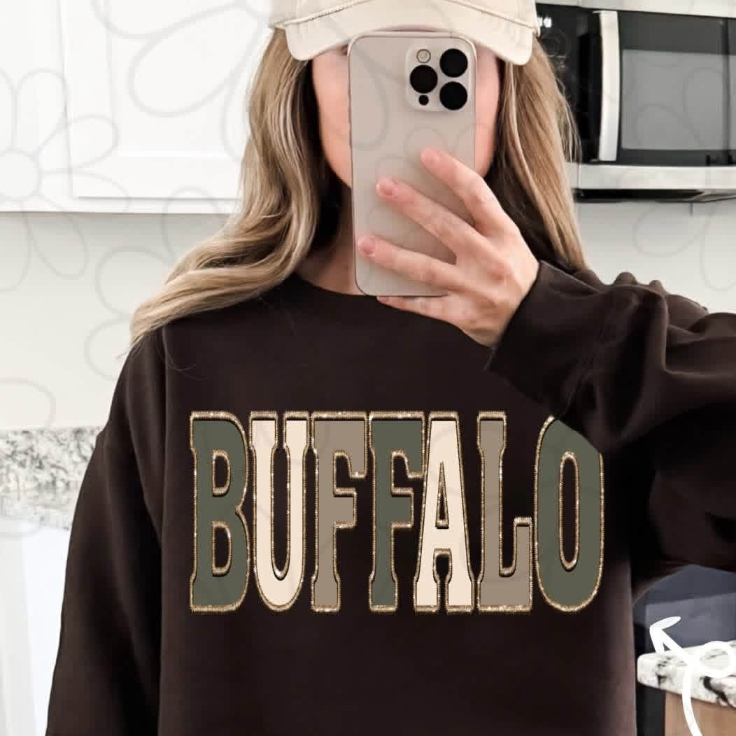 Buffalo Duck Camo