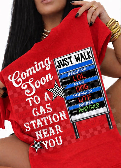 Gas Prices Got you Down?