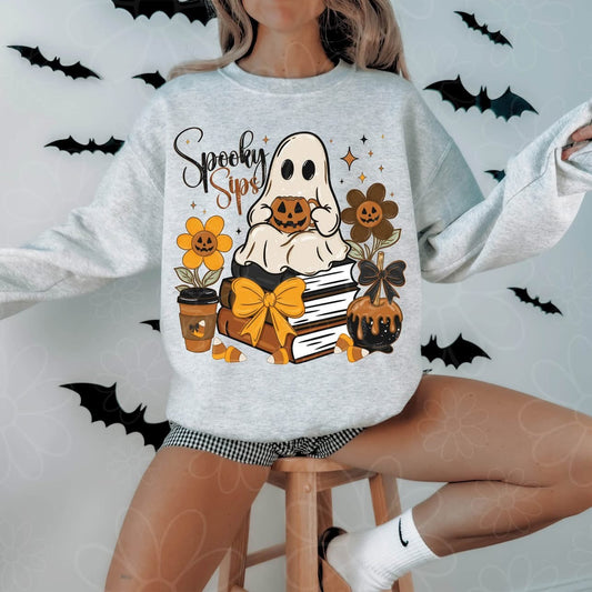 Spooky Sips