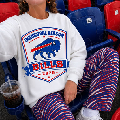 Inaugural Season Tour Shirt