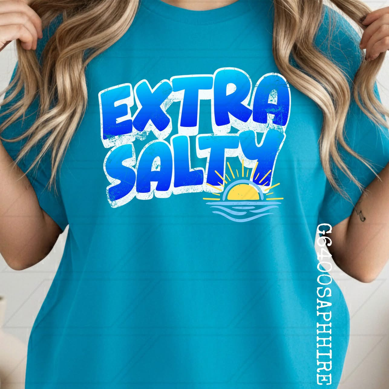 Extra Salty