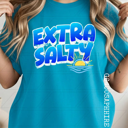 Extra Salty