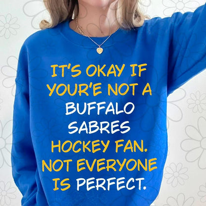 Snarky Buffalo Fan