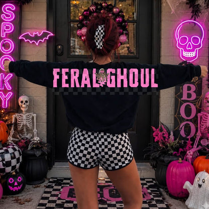 Feral Ghoul Big Back