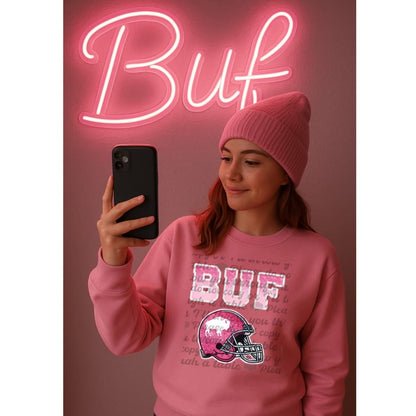 BUF  - Pinktober