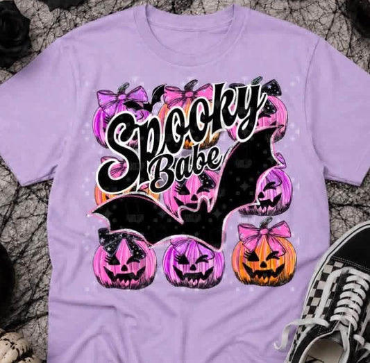 Spooky Babe