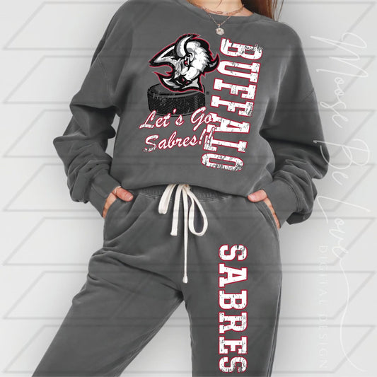 Sabres Retro sweatpants