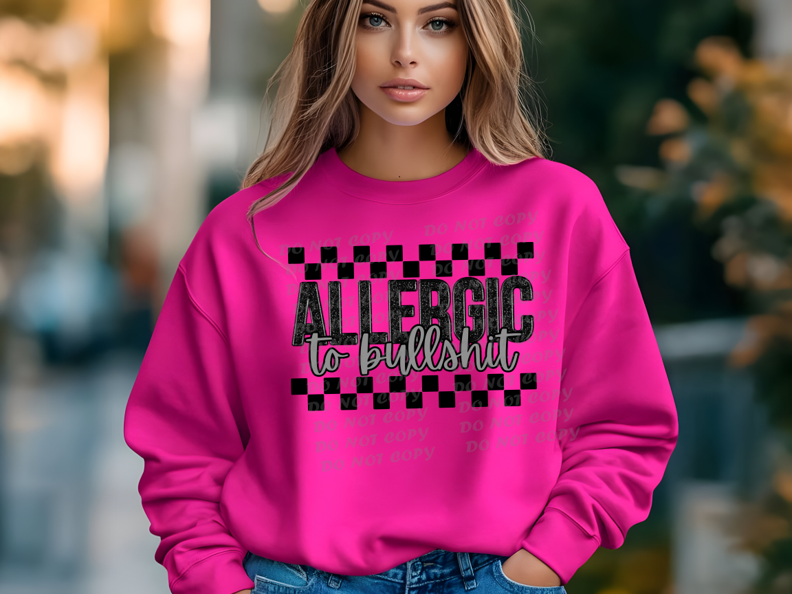Allergic to BullShit