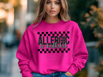 Allergic to BullShit
