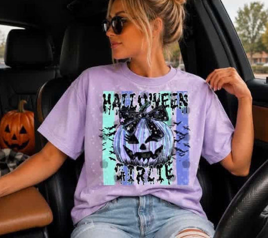 Halloween Girlie