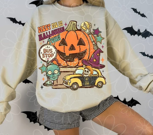 Meet Me In Halloween Town