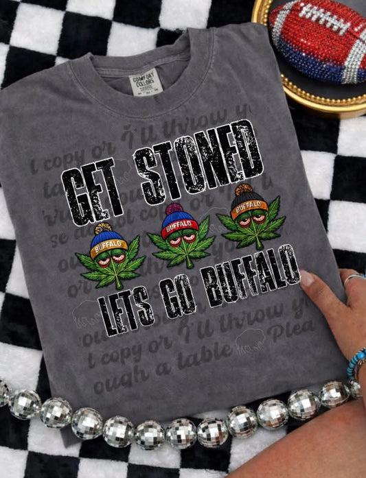 Get Stoned