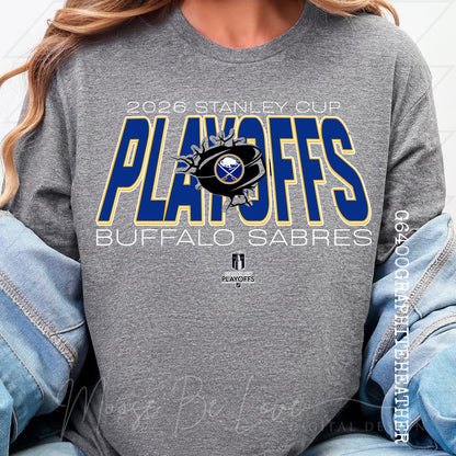 2026 Buffalo Stanley Cup Playoffs