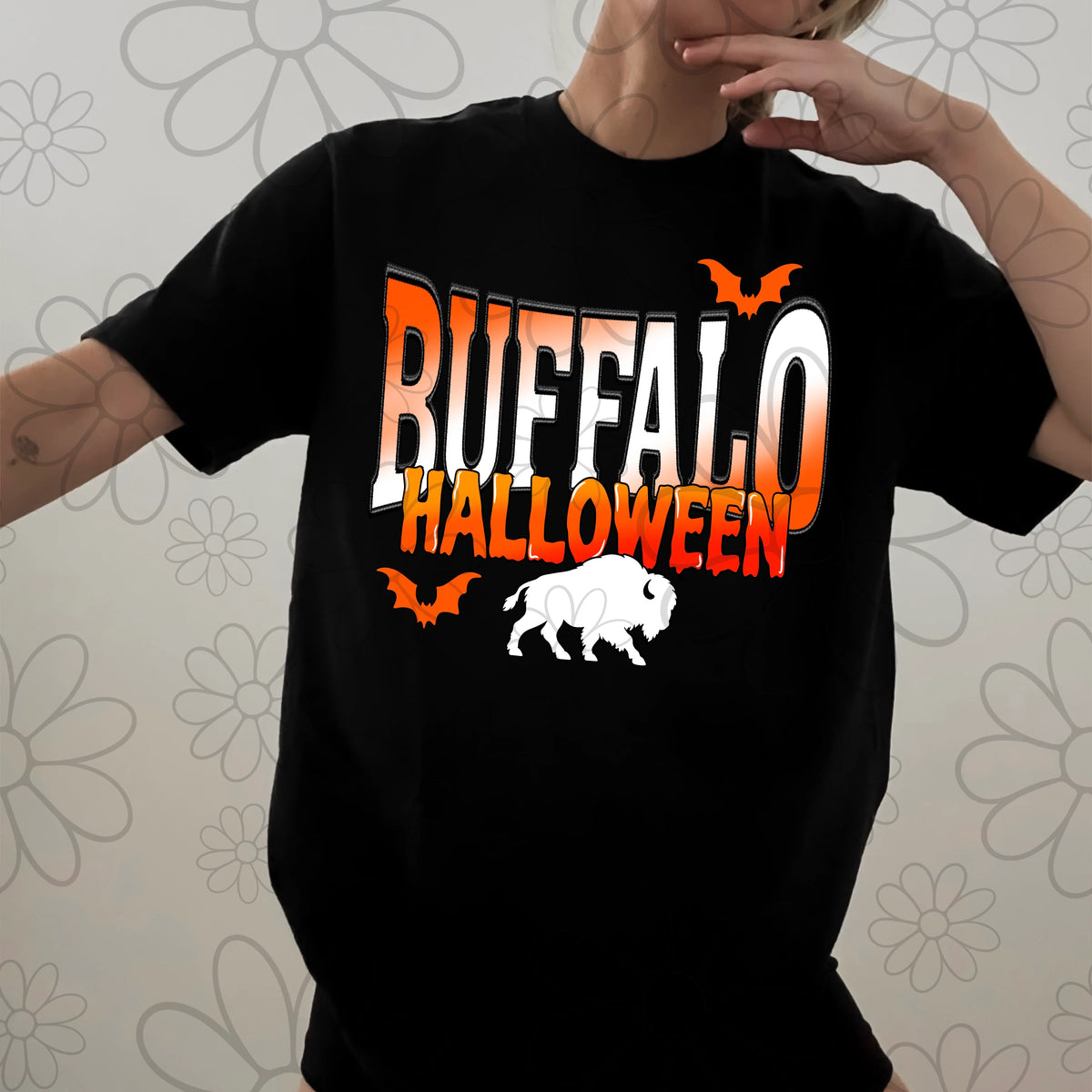 Buffalo Halloween