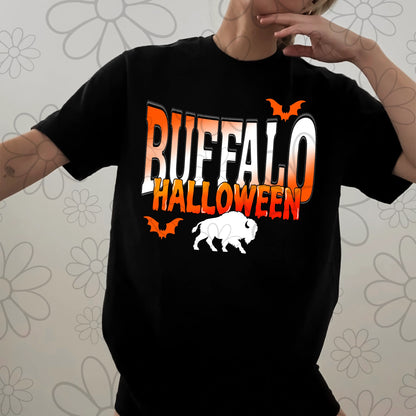 Buffalo Halloween