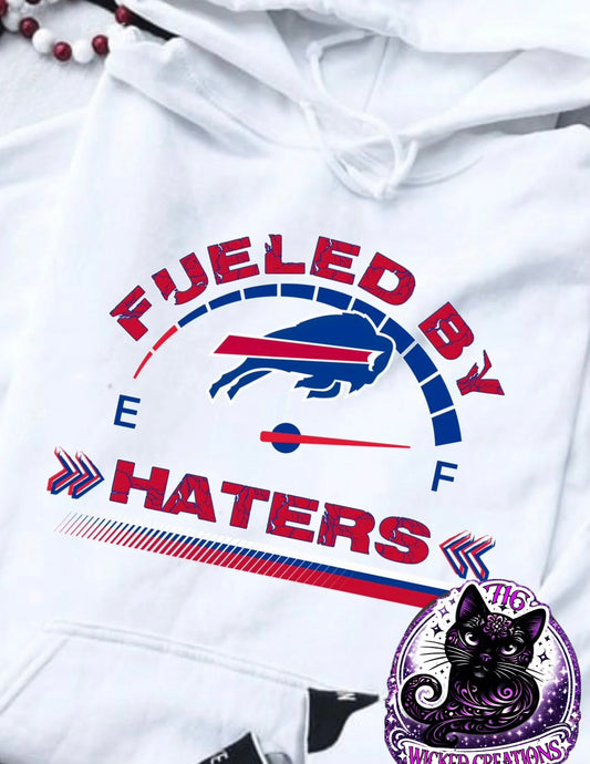 Fueled by haters