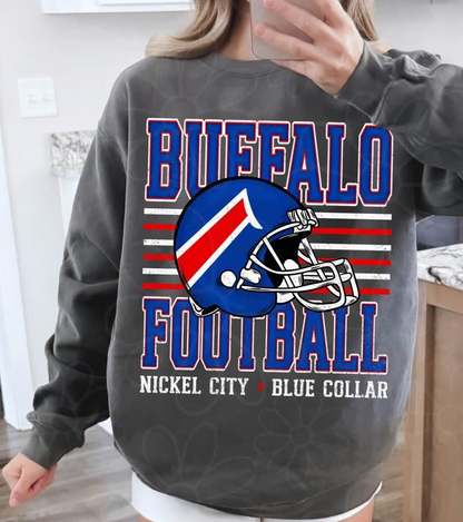 Buffalo Alternate Style