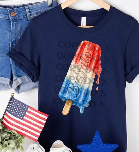 Buffalo Bomb Pop
