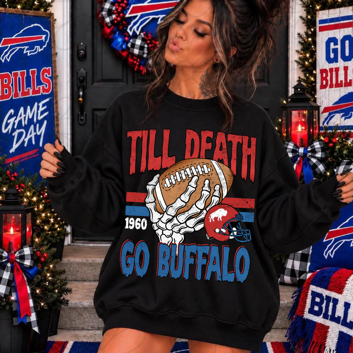 Till Death - Go Buffalo