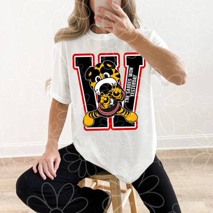 Big Dub Retro Hockey