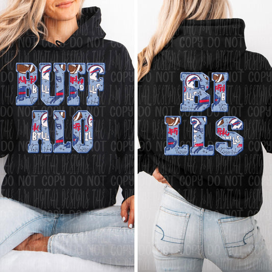 Buffalo Bills Print