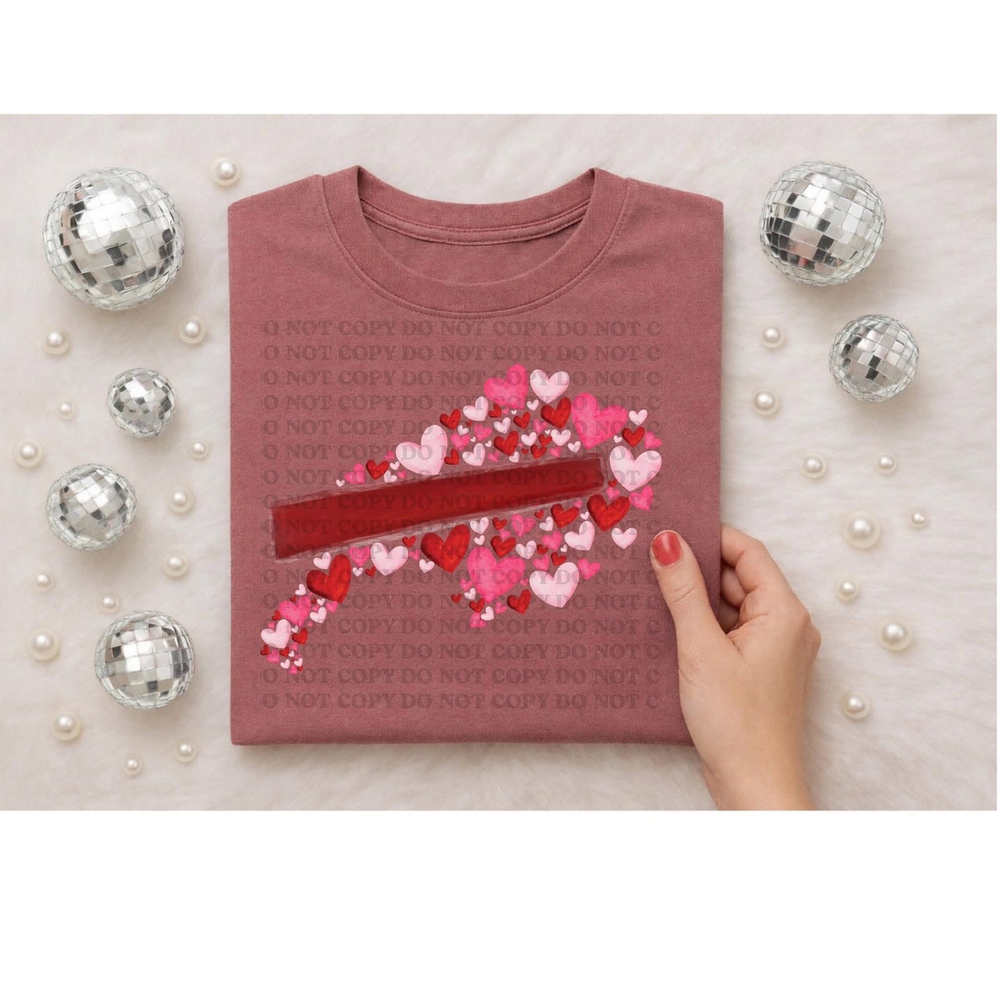 V-Day Heart Stampede