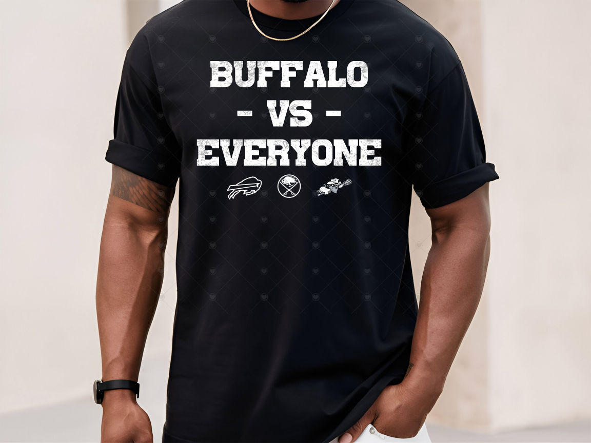 Buffalo Vs Everyone