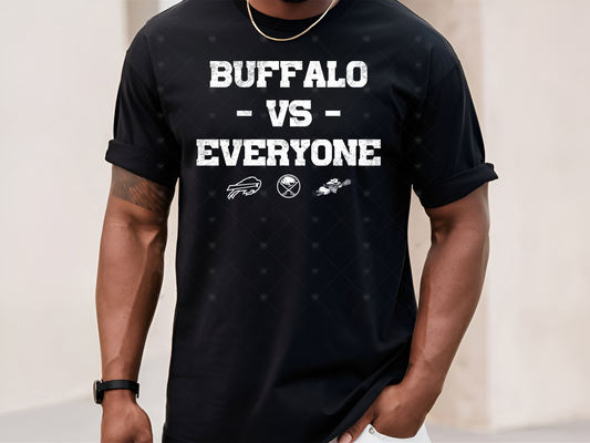 Buffalo Vs Everyone