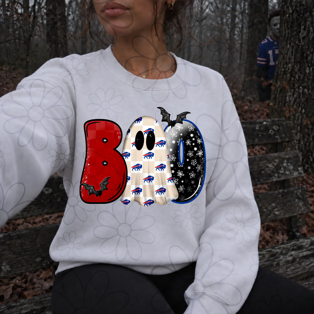 Boo Ghost