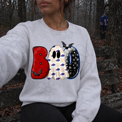 Boo Ghost