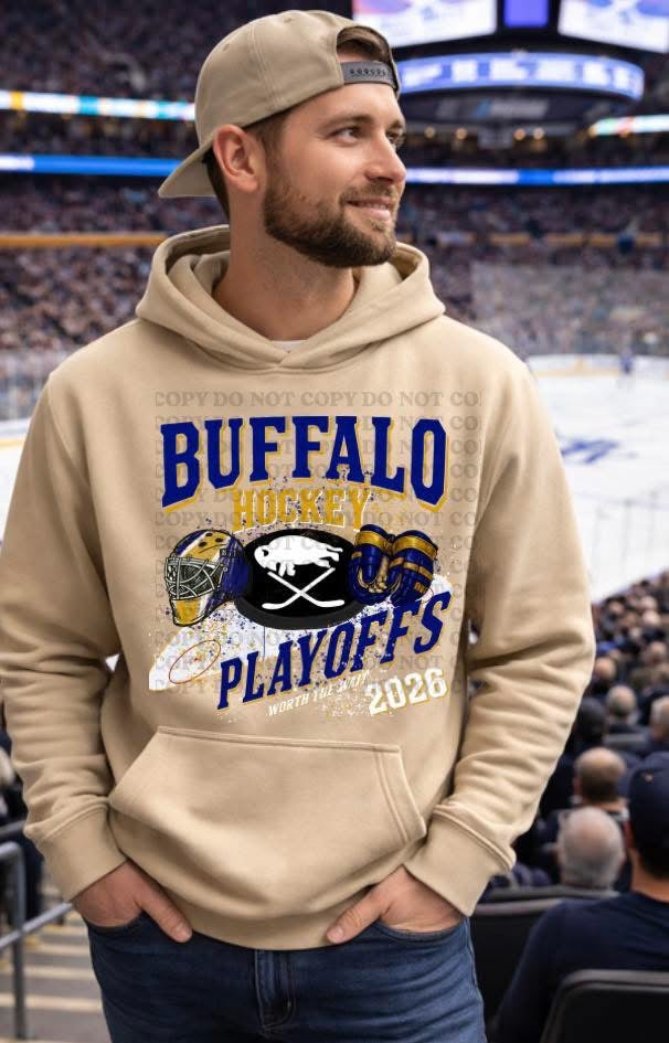 Buffalo Hockey Playoffs 2026