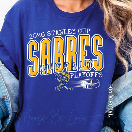 2026 Sabres Stanley Cup Playoffs