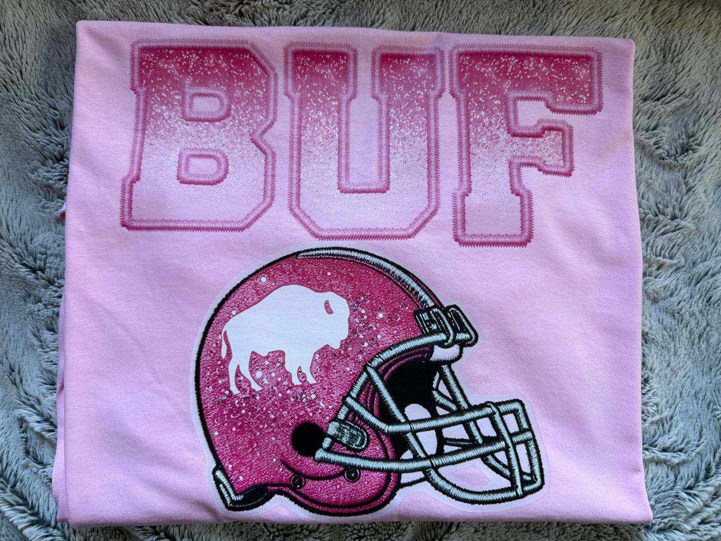BUF  - Pinktober