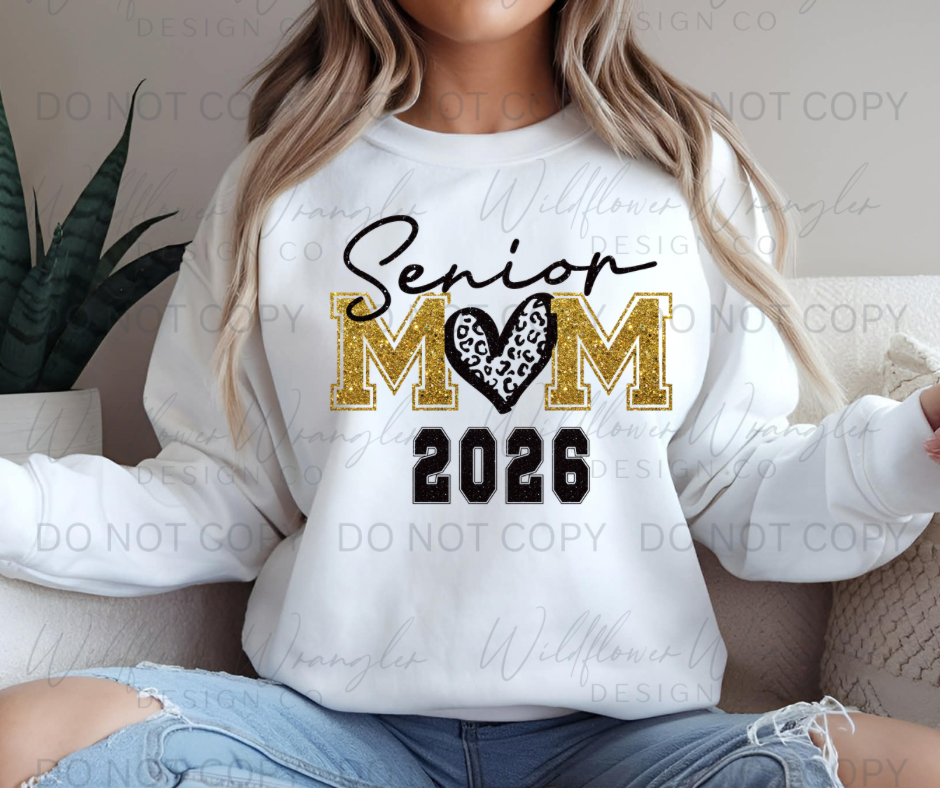 Senior Mom 2026