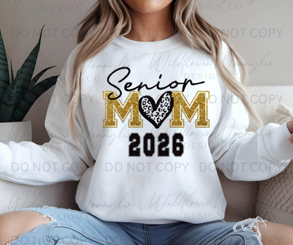 Senior Mom 2026