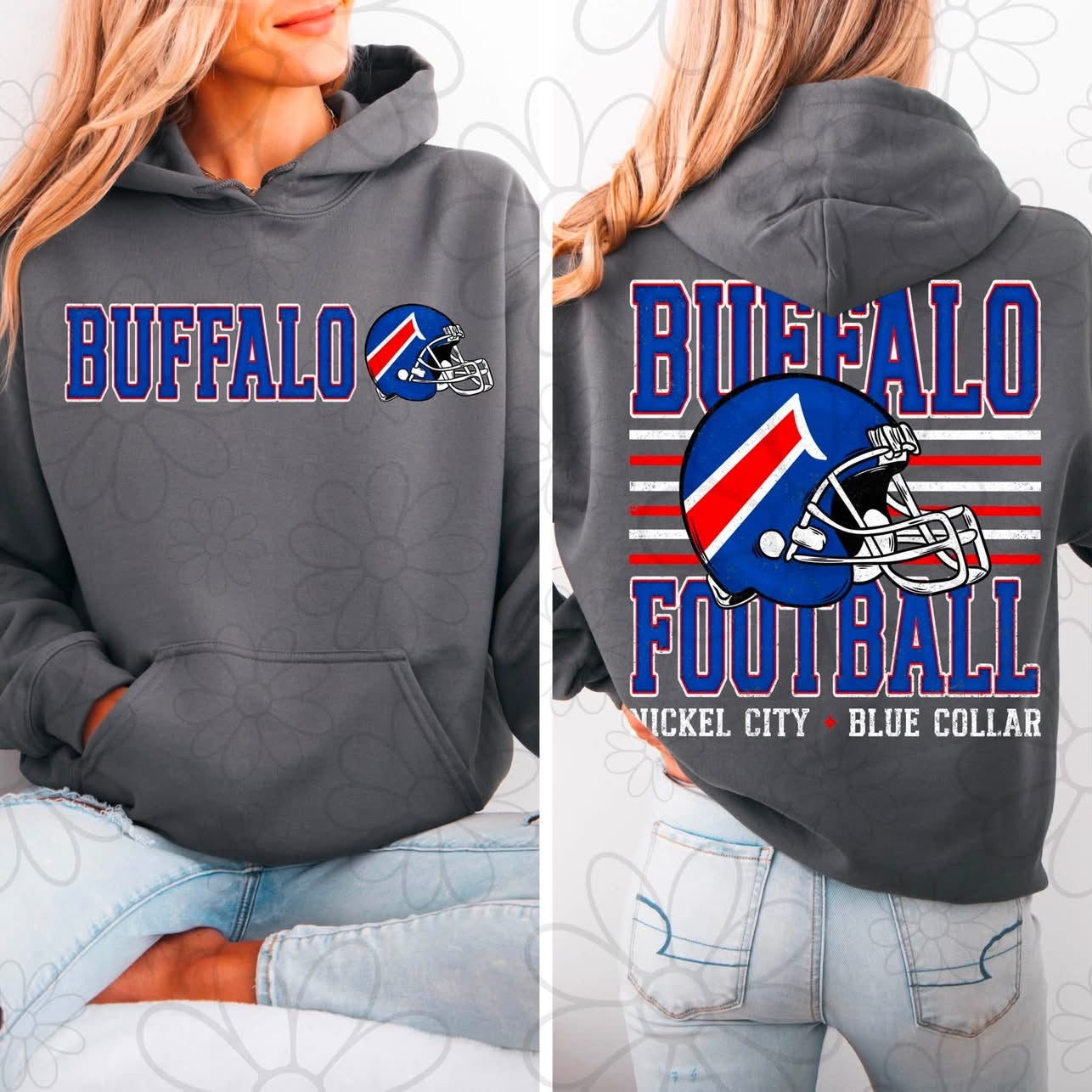 Buffalo Alternate Style