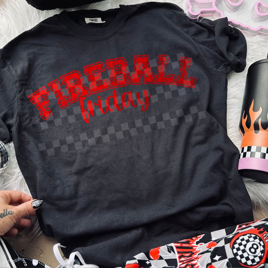 Fireball Friday