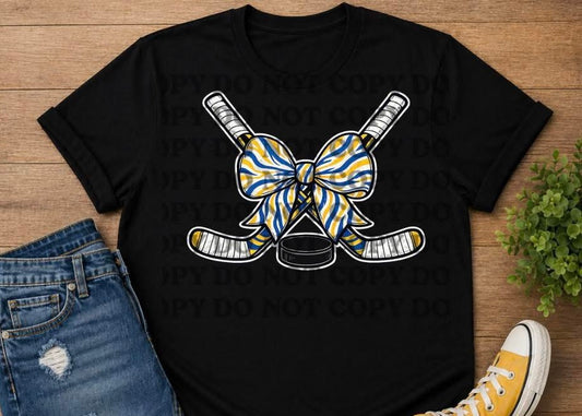 Hockey Sticks /Bow - kids