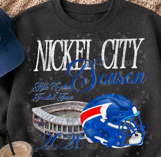 Nickel City Season