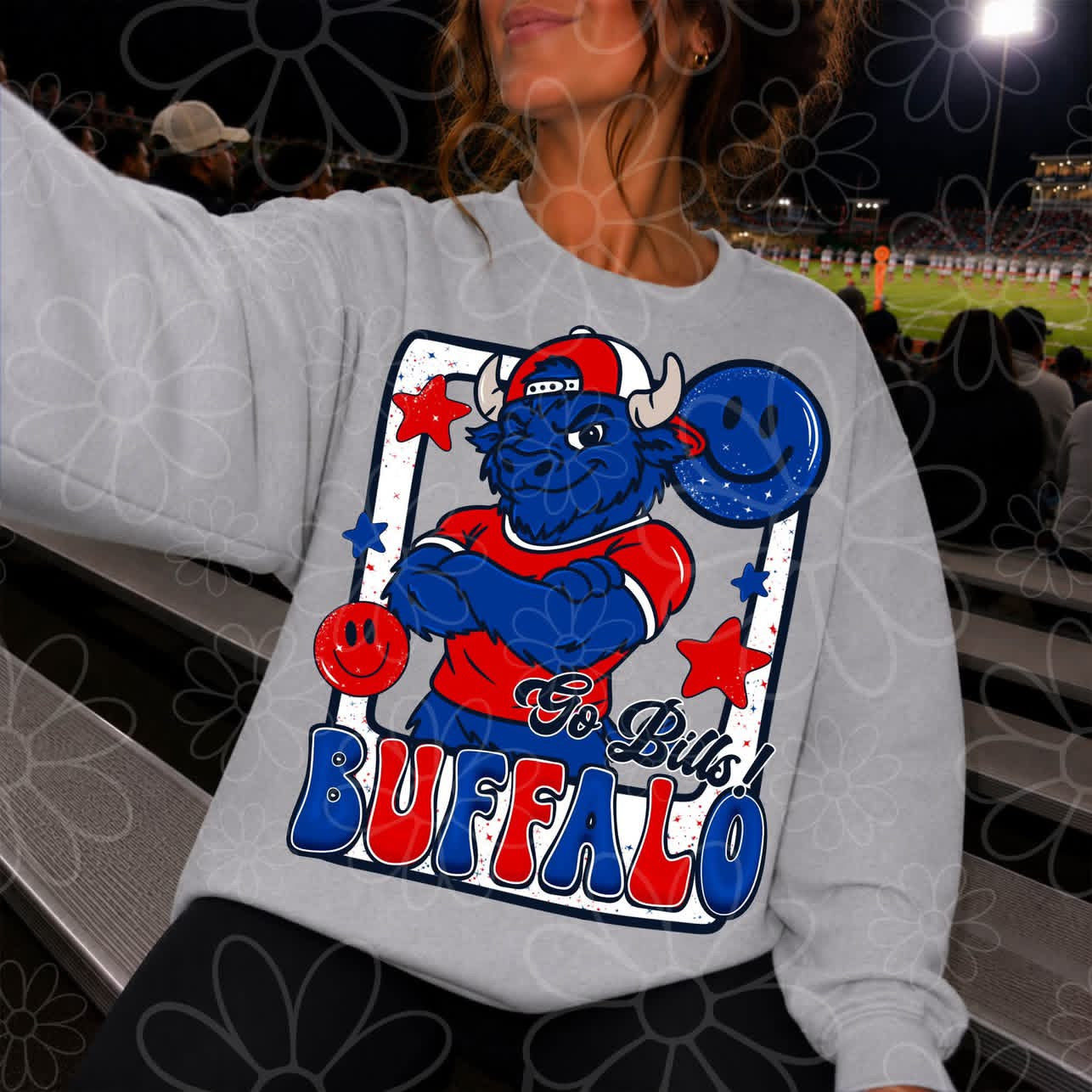 Buffalo Billy - Go Bills