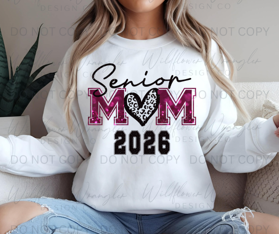 Senior Mom 2026