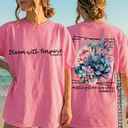 Bloom with Purpose