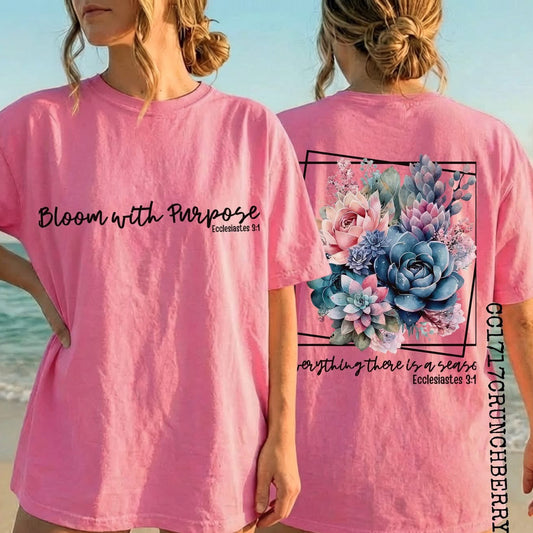 Bloom with Purpose