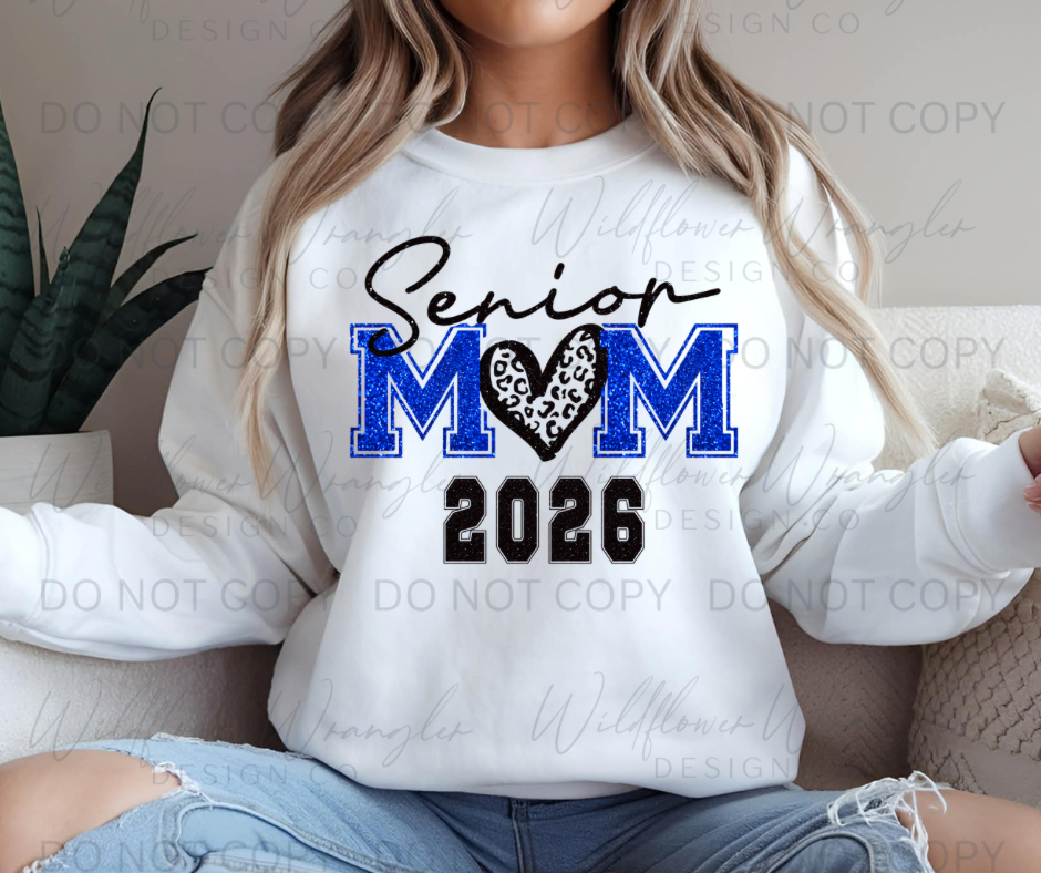 Senior Mom 2026