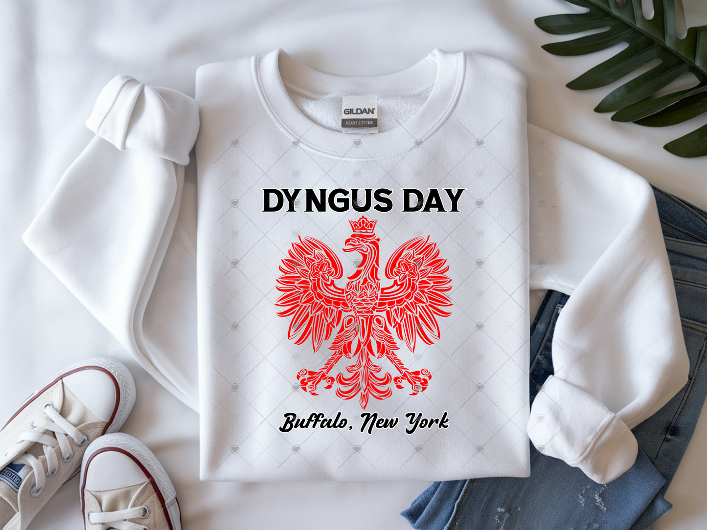 Dyngus Day, Red Falcon