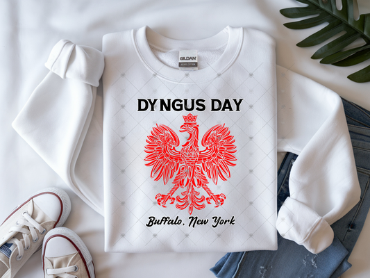 Dyngus Day, Red Falcon