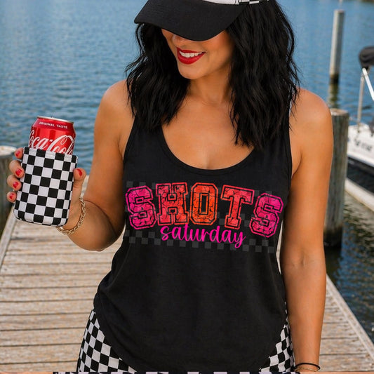 Shots Saturday