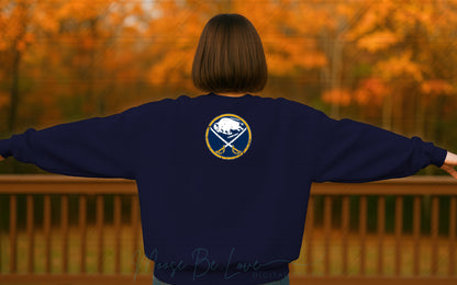Buffalo Hockey Bigback