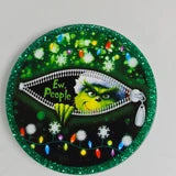 Badge Reels or Magnets